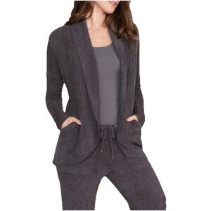 Barefoot Dreams Cozy Chic Lite Circle Cardigan Size M